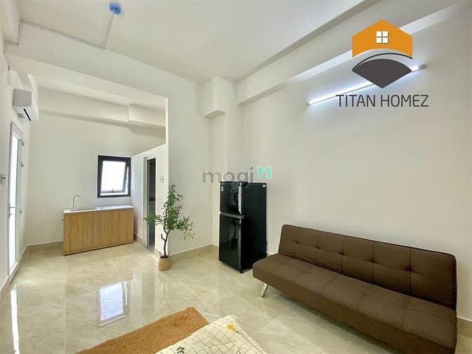 Hình ảnh Thuê qua HiFriendz không cần cọc_Nguyễn Xí Bình Thạnh_Studio ban công