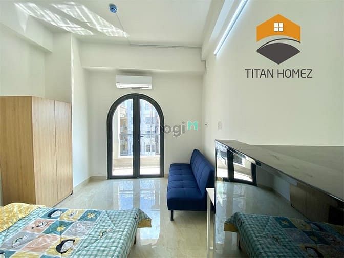 Hình ảnh Thuê qua HiFriendz không cần cọc_Nguyễn Xí Bình Thạnh_Studio ban công