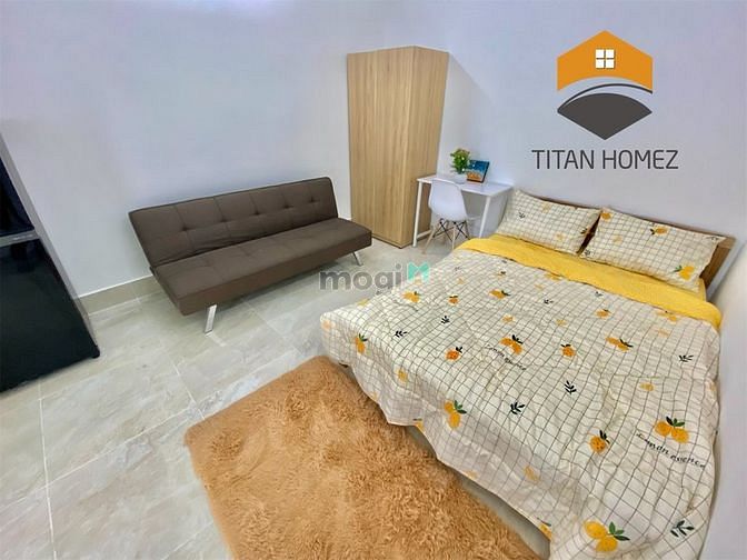 Hình ảnh Thuê qua HiFriendz không cần cọc_Nguyễn Xí Bình Thạnh_Studio ban công
