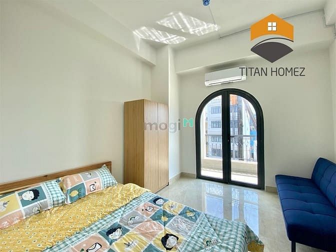 Hình ảnh Thuê qua HiFriendz không cần cọc_Nguyễn Xí Bình Thạnh_Studio ban công