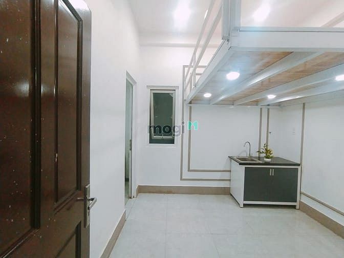 Hình ảnh 🍃🍃Căn Gác Lửng Tiện Lợi, 1PN, 25m2, Lý Thường Kiệt, Quận 10