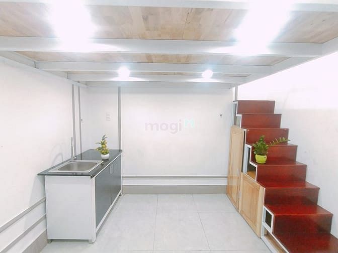 Hình ảnh 🍃🍃Căn Gác Lửng Tiện Lợi, 1PN, 25m2, Lý Thường Kiệt, Quận 10