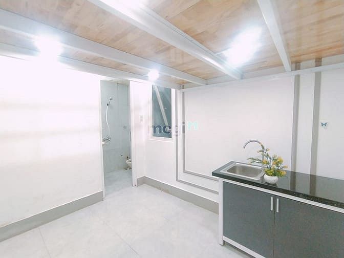 Hình ảnh 🍃🍃Căn Gác Lửng Tiện Lợi, 1PN, 25m2, Lý Thường Kiệt, Quận 10