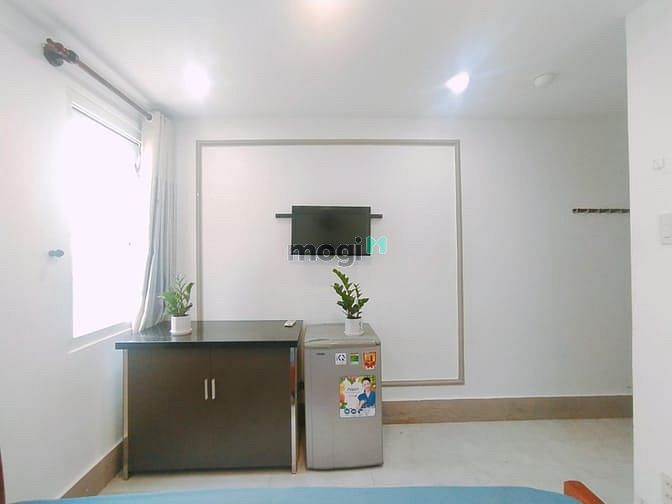 Hình ảnh Căn Hộ Studio Giá Hạt Dẻ, Gần CÂY TRÂM Gò Vấp- 2TR6, FULL Nội Thất