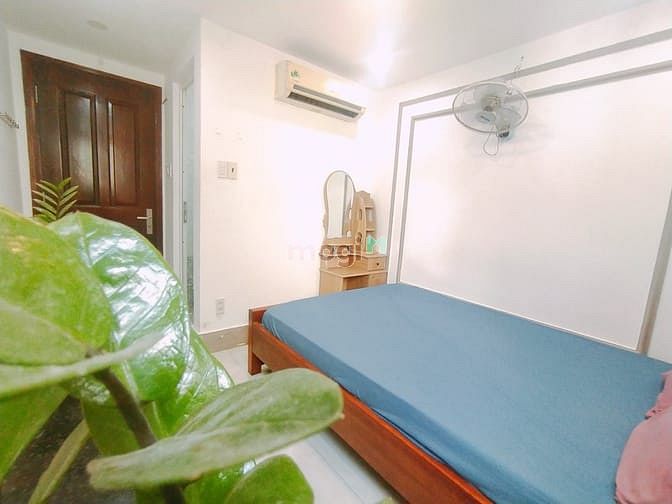 Hình ảnh Căn Hộ Studio Giá Hạt Dẻ, Gần CÂY TRÂM Gò Vấp- 2TR6, FULL Nội Thất