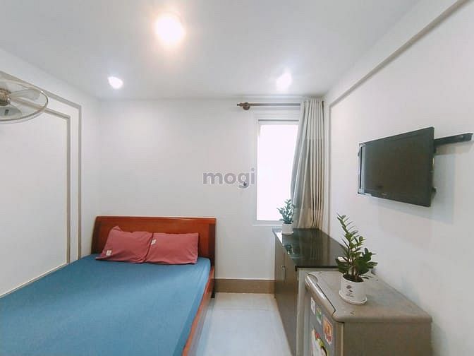 Hình ảnh Căn Hộ Studio Giá Hạt Dẻ, Gần CÂY TRÂM Gò Vấp- 2TR6, FULL Nội Thất