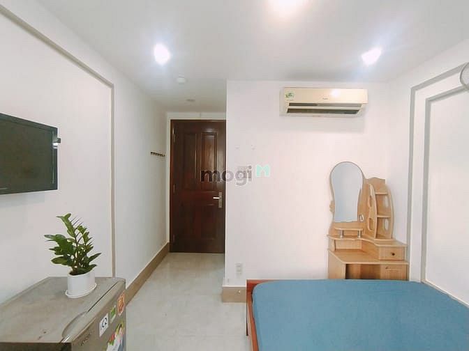 Hình ảnh Căn Hộ Studio Giá Hạt Dẻ, Gần CÂY TRÂM Gò Vấp- 2TR6, FULL Nội Thất