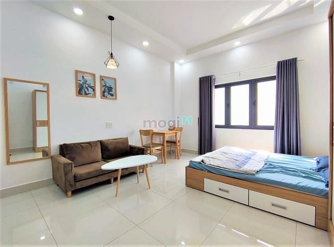 Hình ảnh Căn Hộ ban công Full nội thất-Lê Thúc Hoạch, Tân Phú gần Siêu Thị Aeon