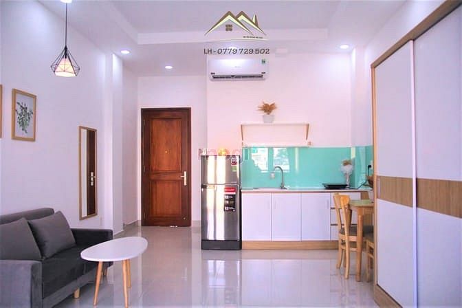 Hình ảnh Căn Hộ ban công Full nội thất-Lê Thúc Hoạch, Tân Phú gần Siêu Thị Aeon