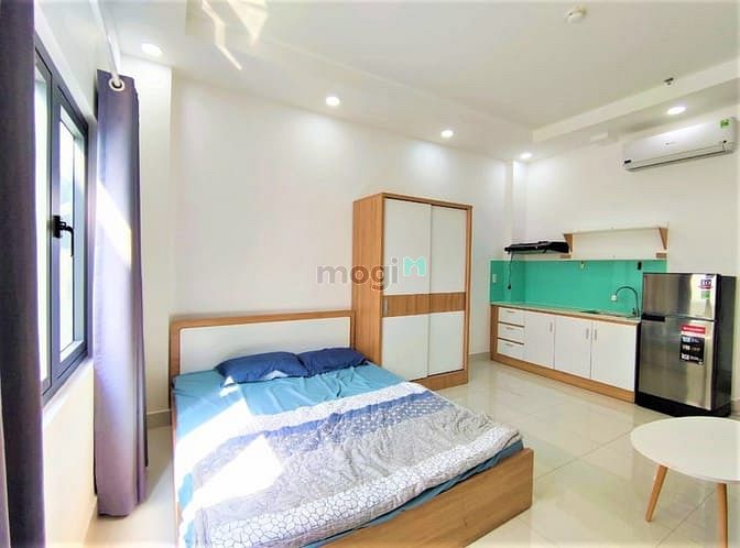 Hình ảnh Căn Hộ ban công Full nội thất-Lê Thúc Hoạch, Tân Phú gần Siêu Thị Aeon