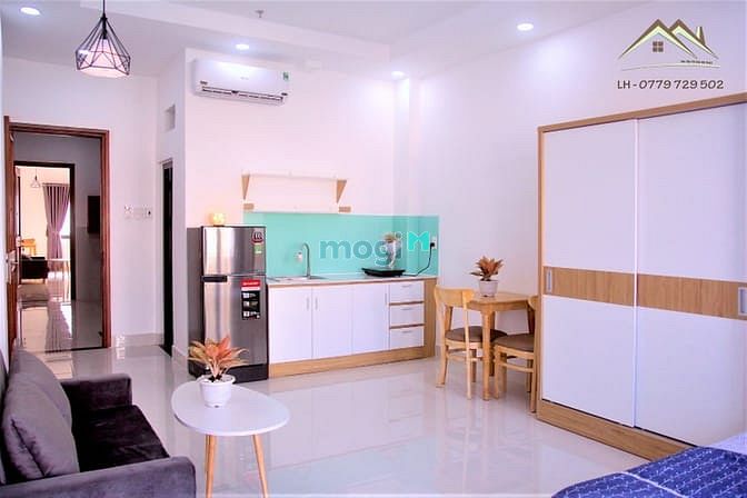 Hình ảnh Căn Hộ ban công Full nội thất-Lê Thúc Hoạch, Tân Phú gần Siêu Thị Aeon