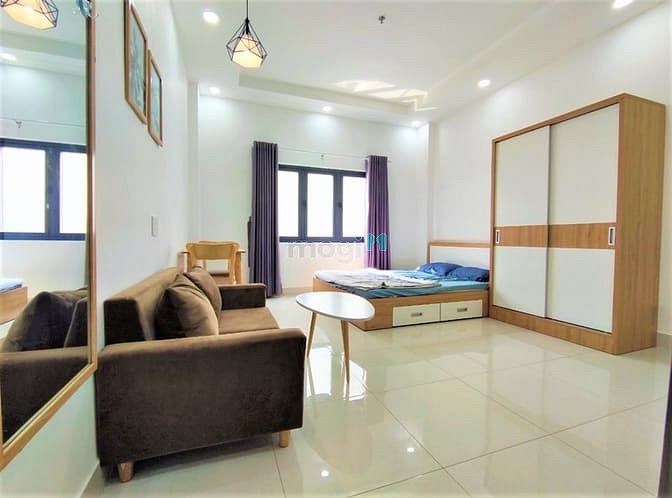 Hình ảnh Căn Hộ ban công Full nội thất-Lê Thúc Hoạch, Tân Phú gần Siêu Thị Aeon