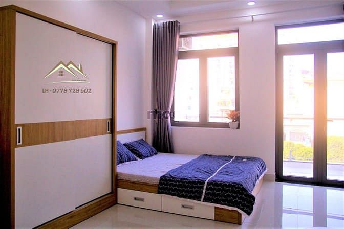 Hình ảnh Căn Hộ ban công Full nội thất-Lê Thúc Hoạch, Tân Phú gần Siêu Thị Aeon