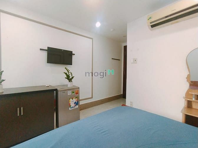 Hình ảnh Phòng Studio Giá Bình Dân, Gần HẠNH THÔNG TÂY Gò Vấp, 2TR6