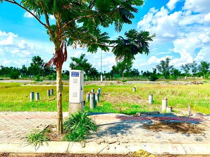 Hình ảnh Đất nền Lago Centro, pháp lý đầy đủ, sang tên công chứng ngay