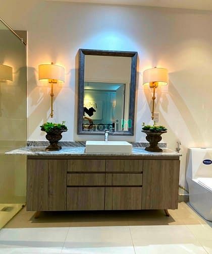 Hình ảnh 🏝 CĂN HỘ VÁCH NGĂN,Ban công, bao hết phí, sát cầu Khánh Hội , ĐH Luật