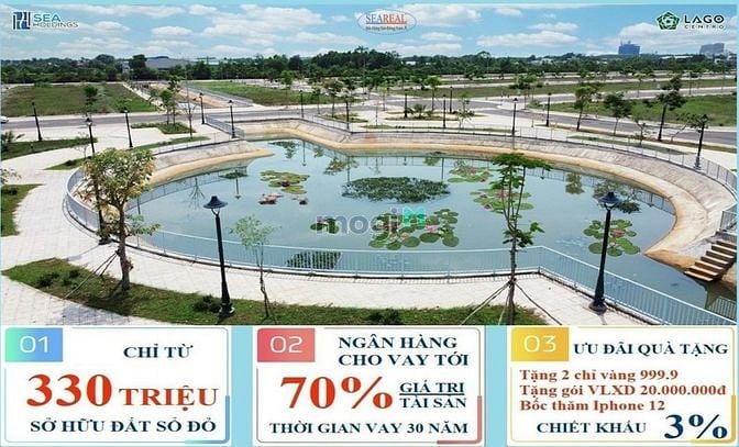 Hình ảnh Bán đất nền ở Bến Lức, Long An đã có sổ đỏ