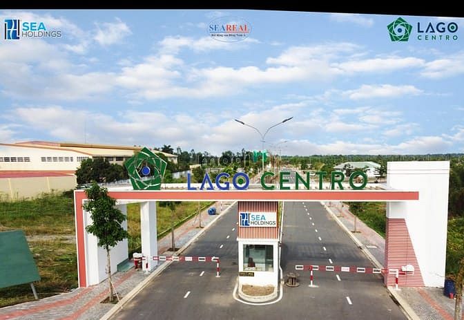 Hình ảnh Bán đất nền ở Bến Lức, Long An đã có sổ đỏ
