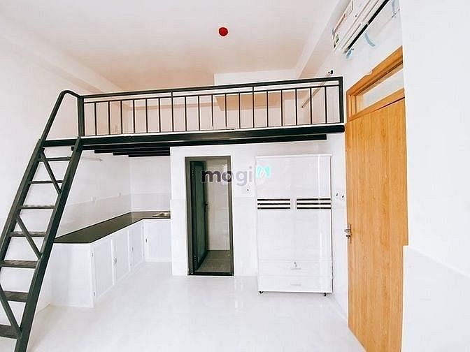 Hình ảnh Căn Hộ Gác Lửng Full Đồ Phan Xích Long KM Dịch
