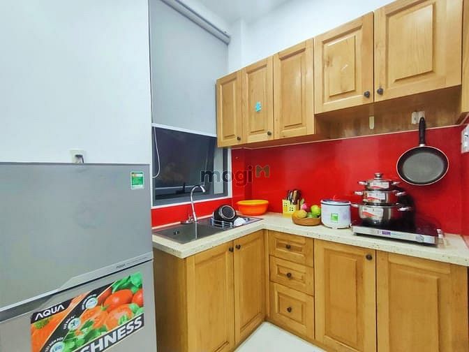Hình ảnh 🏬🏬Mb6623 nạp rút nhanh chóng Gần Phan Đăng Lưu giao Phan Xích Long - Full nội thất - Đẹp