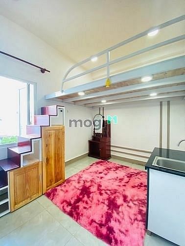 Hình ảnh Phòng Gác Lửng Giá Bình Dân - Gần TT Phần Mềm Quang Trung Q12