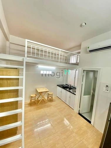 Hình ảnh Mb6623 nạp rút nhanh chóng mini nằm Ngay Chợ Bình Chiểu, Có Gác lửng, Ban Công, Nội thất