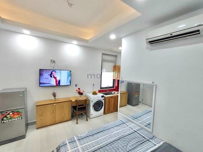 Hình ảnh Mb6623 nạp rút nhanh chóng Mới Toanh -Full Nội Thất Cao cấp thoáng mát -Đ. Thích Quảng Đức