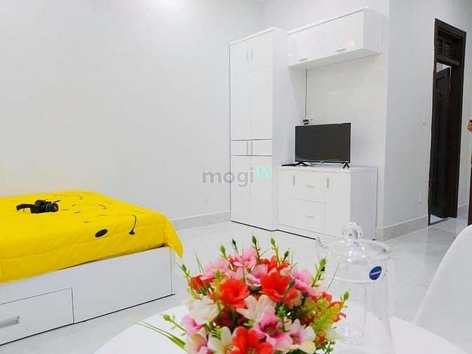 Hình ảnh Chung cư Q 5 An Dương Vương mới xây , full đồ