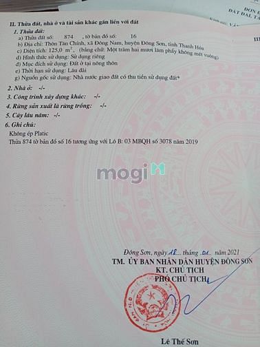 Hình ảnh Đất nền dự án ngay cạnh UBND xã