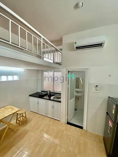 Hình ảnh Khai Trương Căn Hộ Mini Nội thất, có gác lửng, ngay chợ Bà Chiểu