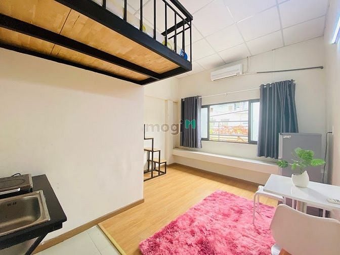 Hình ảnh Căn Hộ Gác Lửng Siêu Thoáng, Gần ĐH Văn Lang Gò Vấp - Giá Ưu Đãi