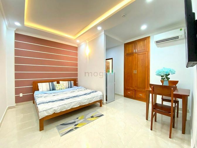 Hình ảnh 💥 BÓC TEM Căn Hộ Studio Mới Tinh Đối Diện Trường Đua PHÚ THỌ