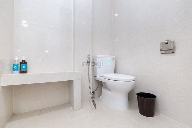 Hình ảnh Căn Hộ Phạm Ngọc Thạch, Ban Công Thoáng, Nội thất Đầy Đủ ở được Liền