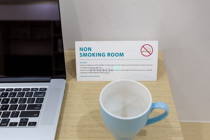 Hình ảnh Căn Hộ Phạm Ngọc Thạch, Ban Công Thoáng, Nội thất Đầy Đủ ở được Liền