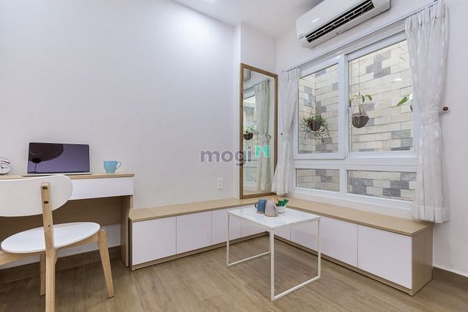 Hình ảnh Căn Hộ Phạm Ngọc Thạch, Ban Công Thoáng, Nội thất Đầy Đủ ở được Liền