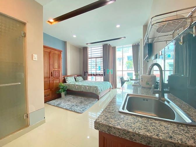 Hình ảnh 🏵️🏵️Căn Hộ Balcony Siêu Xinh Ngay Y Phạm Ngọc Thạch