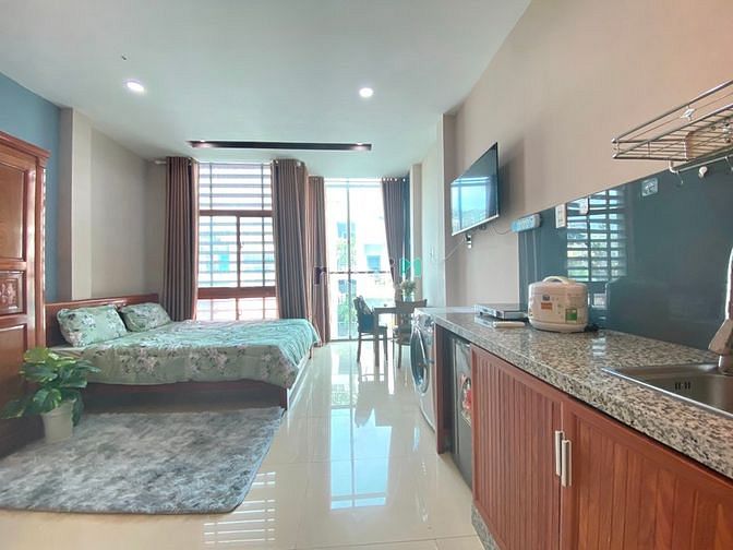 Hình ảnh 🏵️🏵️Căn Hộ Balcony Siêu Xinh Ngay Y Phạm Ngọc Thạch