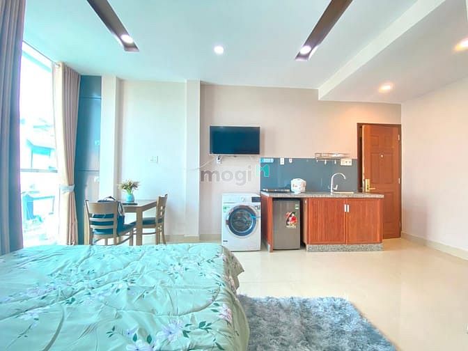 Hình ảnh 🏵️🏵️Căn Hộ Balcony Siêu Xinh Ngay Y Phạm Ngọc Thạch