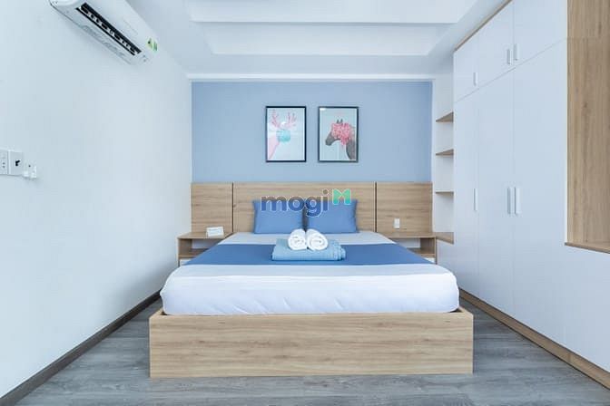 Hình ảnh 1PN Thiết Kế Hiện Đại, Cửa Sổ Thông Thoáng, Mới Xây gần BV Thống Nhất