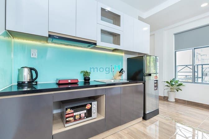 Hình ảnh 1PN Thiết Kế Hiện Đại, Cửa Sổ Thông Thoáng, Mới Xây gần BV Thống Nhất