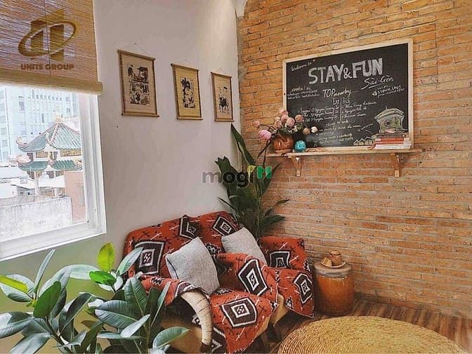 Hình ảnh CHDV Q4- sát cầu ông Lãnh, sát quận 1, q3, tiện về Bình Thạnh, q2