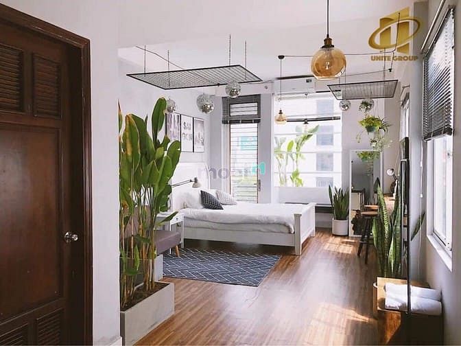 Hình ảnh CHDV Q4- sát cầu ông Lãnh, sát quận 1, q3, tiện về Bình Thạnh, q2