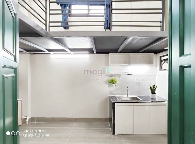 Hình ảnh Mới xây 100% cách KCx Tân thuận 300m, Sát vách Quận 4, Đh Luật