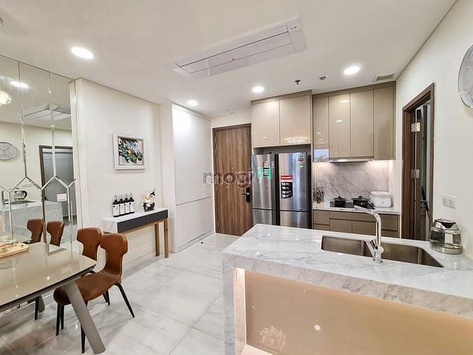 Hình ảnh Chung cư + KINGDOM 2PN - 2WC -  DT : 78M2 Nội thất mới