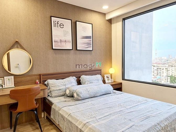 Hình ảnh Chung cư + KINGDOM 2PN - 2WC -  DT : 78M2 Nội thất mới