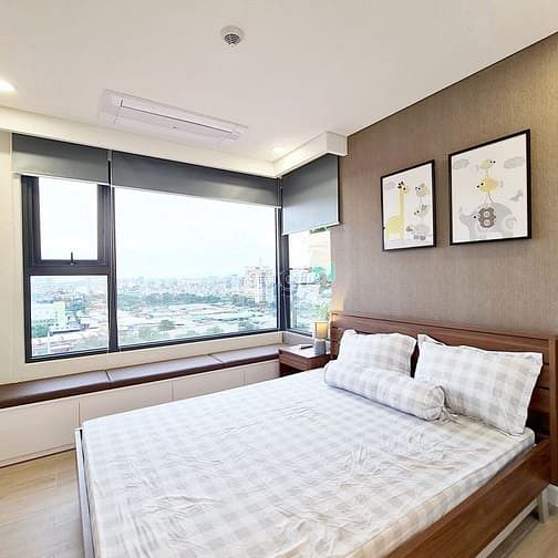 Hình ảnh Chung cư + KINGDOM 2PN - 2WC -  DT : 78M2 Nội thất mới
