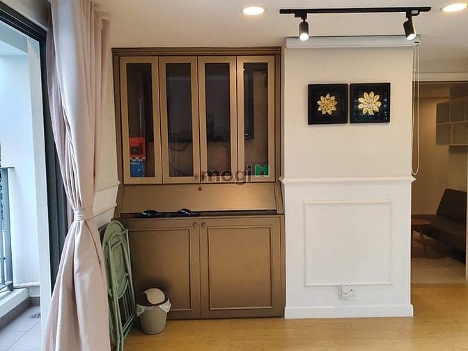 Hình ảnh Cho Thuê Căn Duplex Masteri Thảo Điền 160m² 3PN View Hồ Bơi