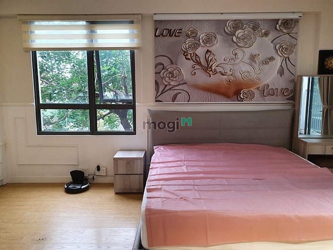 Hình ảnh Cho Thuê Căn Duplex Masteri Thảo Điền 160m² 3PN View Hồ Bơi