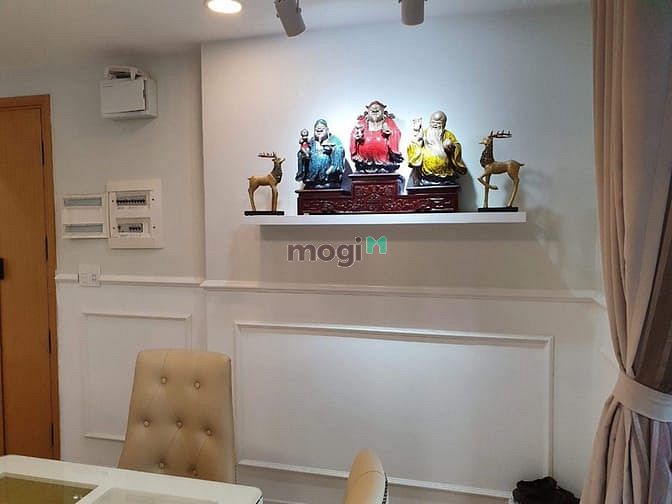Hình ảnh Cho Thuê Căn Duplex Masteri Thảo Điền 160m² 3PN View Hồ Bơi
