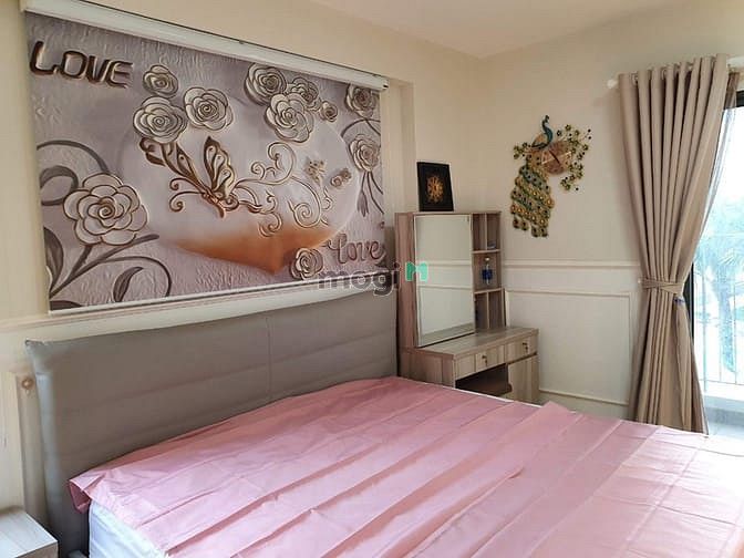Hình ảnh Cho Thuê Căn Duplex Masteri Thảo Điền 160m² 3PN View Hồ Bơi